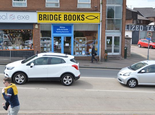 Bridge Books Exeter