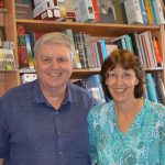 ‘No Way God’ – From 6 years in China to a Mission to Exeter  – The story of Gary and Mary Lee of Bridge Bookshop